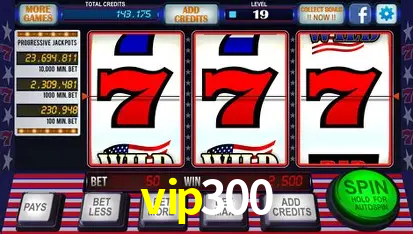 Experimente o Login Seguro Premium no vip300